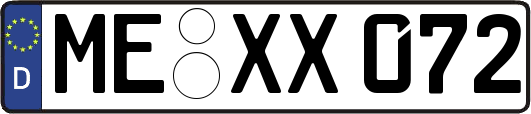 ME-XX072
