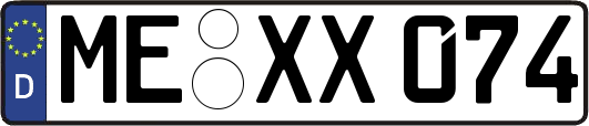 ME-XX074