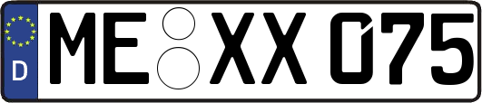 ME-XX075