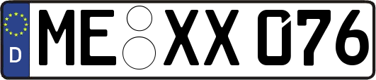 ME-XX076