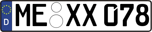 ME-XX078