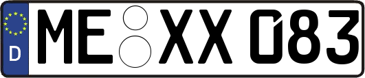 ME-XX083