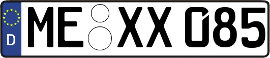 ME-XX085