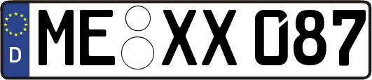 ME-XX087