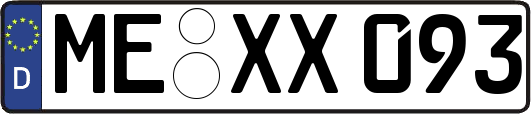 ME-XX093