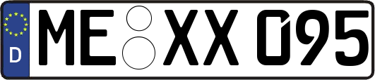 ME-XX095