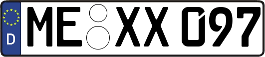 ME-XX097
