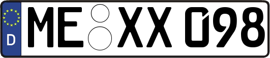 ME-XX098