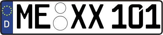 ME-XX101