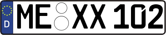 ME-XX102