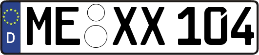 ME-XX104