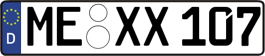 ME-XX107