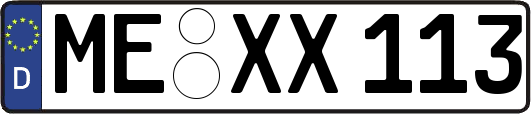 ME-XX113