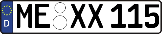 ME-XX115