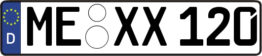 ME-XX120