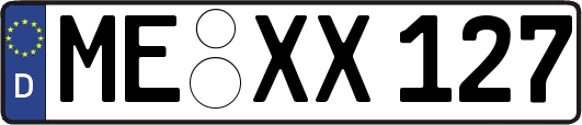ME-XX127