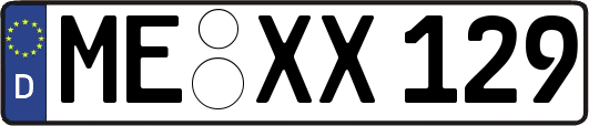 ME-XX129