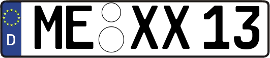 ME-XX13