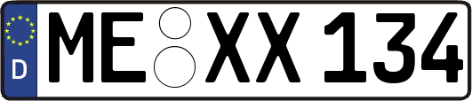 ME-XX134