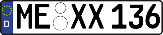ME-XX136