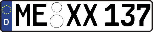 ME-XX137