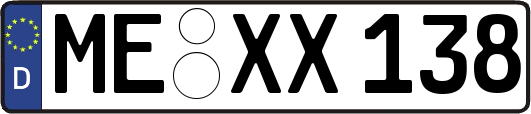 ME-XX138