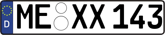 ME-XX143