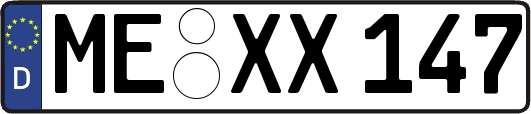 ME-XX147