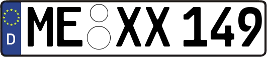 ME-XX149