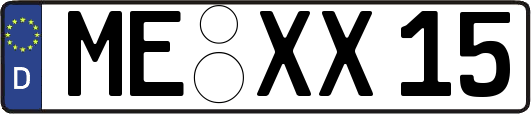 ME-XX15