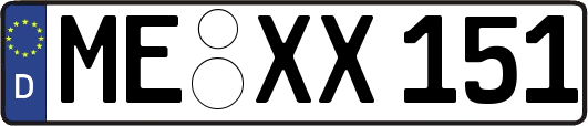 ME-XX151