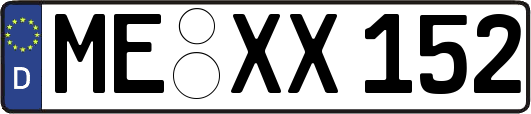 ME-XX152