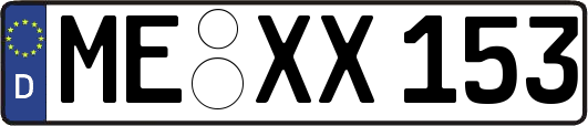 ME-XX153