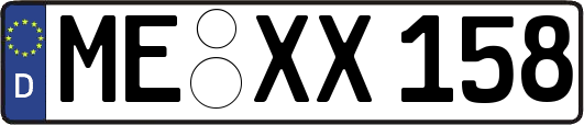 ME-XX158
