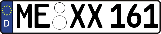 ME-XX161