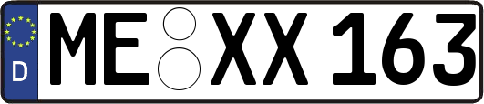 ME-XX163
