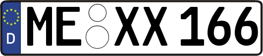 ME-XX166