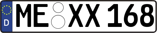 ME-XX168