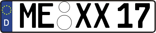 ME-XX17