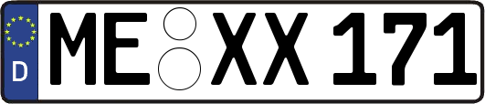 ME-XX171