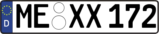 ME-XX172