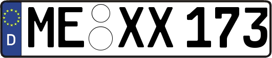 ME-XX173
