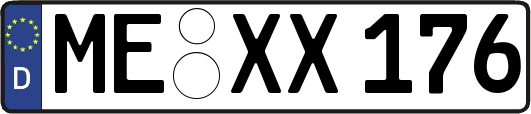 ME-XX176
