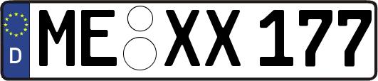ME-XX177