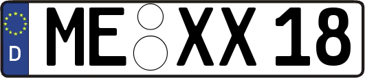 ME-XX18
