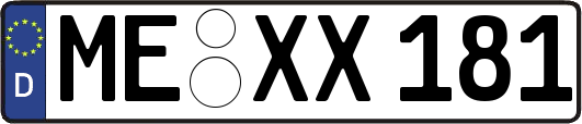 ME-XX181