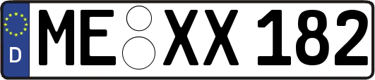 ME-XX182