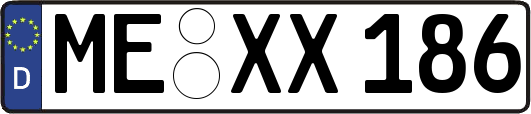 ME-XX186