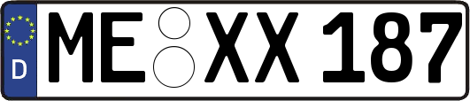 ME-XX187