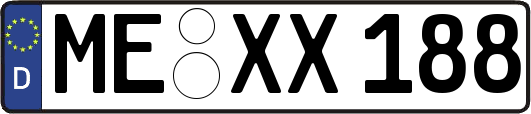ME-XX188